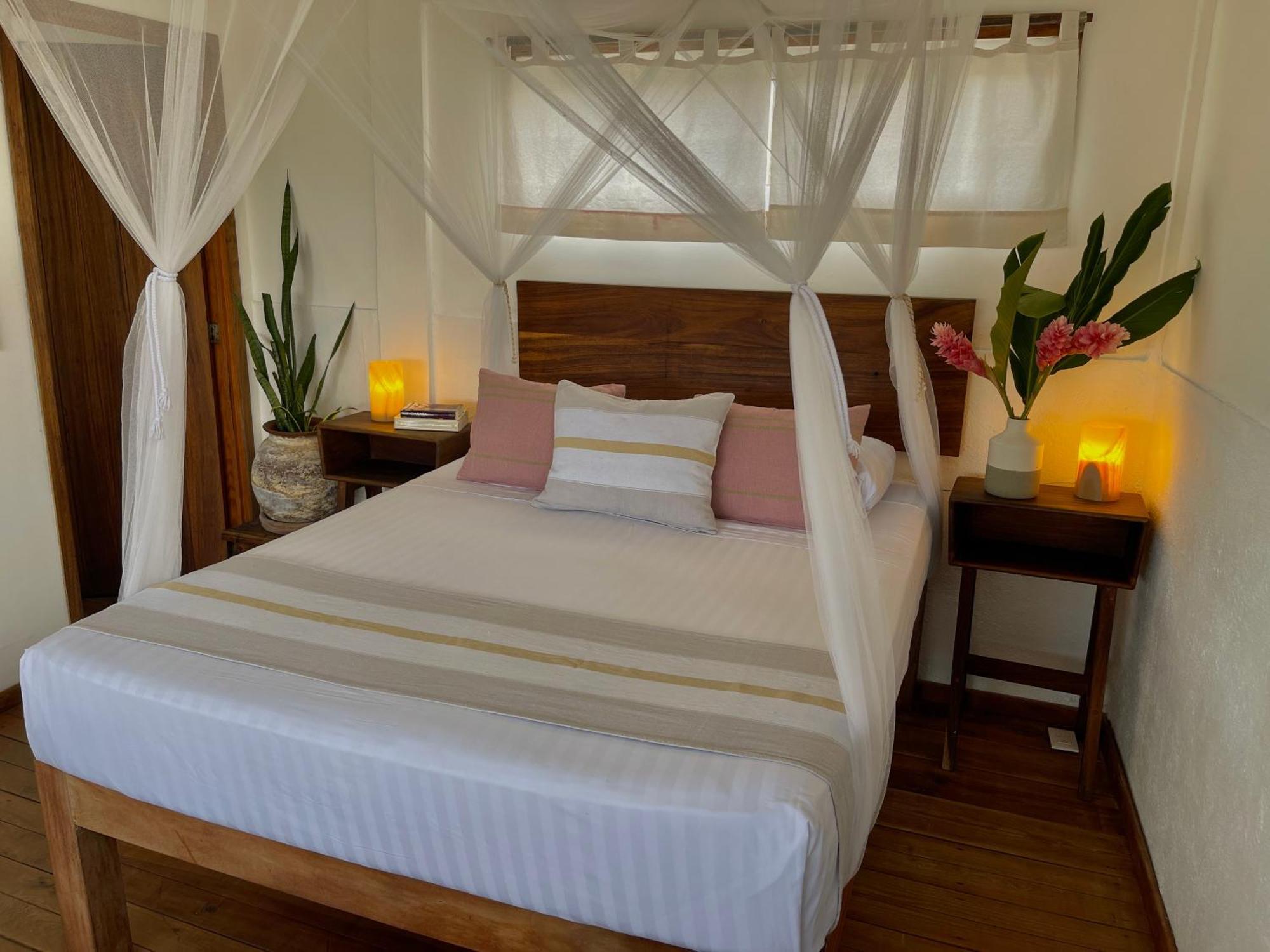 Hotel Casa Mixteca Зиполите Экстерьер фото