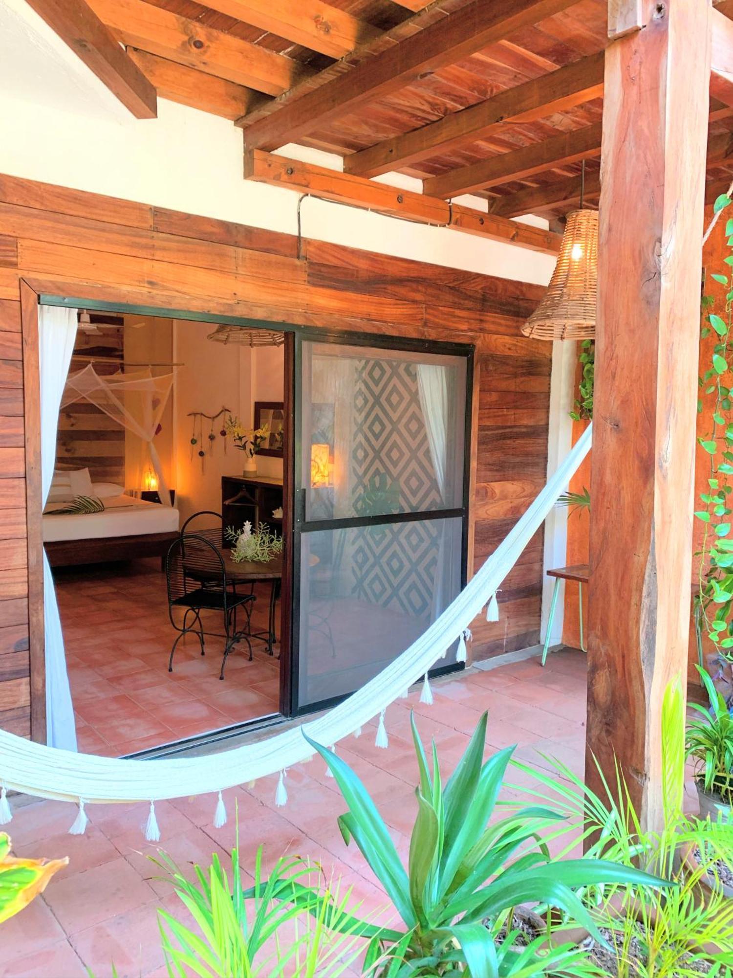 Hotel Casa Mixteca Зиполите Экстерьер фото